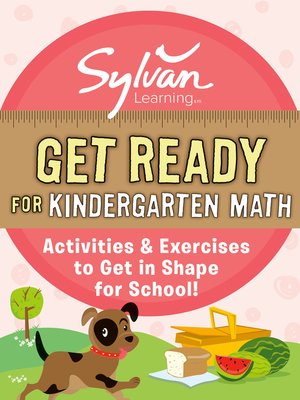 cover image of Get Ready for Kindergarten Math